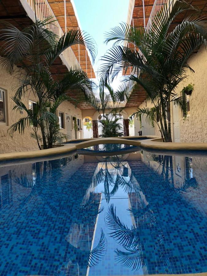 Bungalows Las Glorias Rincon de Guayabitos Zewnętrze zdjęcie