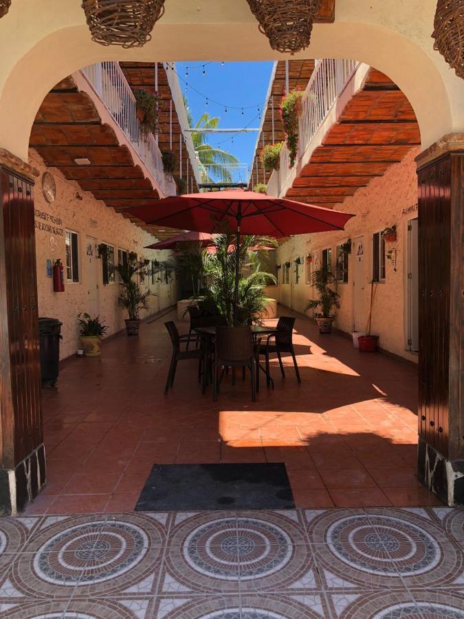 Bungalows Las Glorias Rincon de Guayabitos Zewnętrze zdjęcie