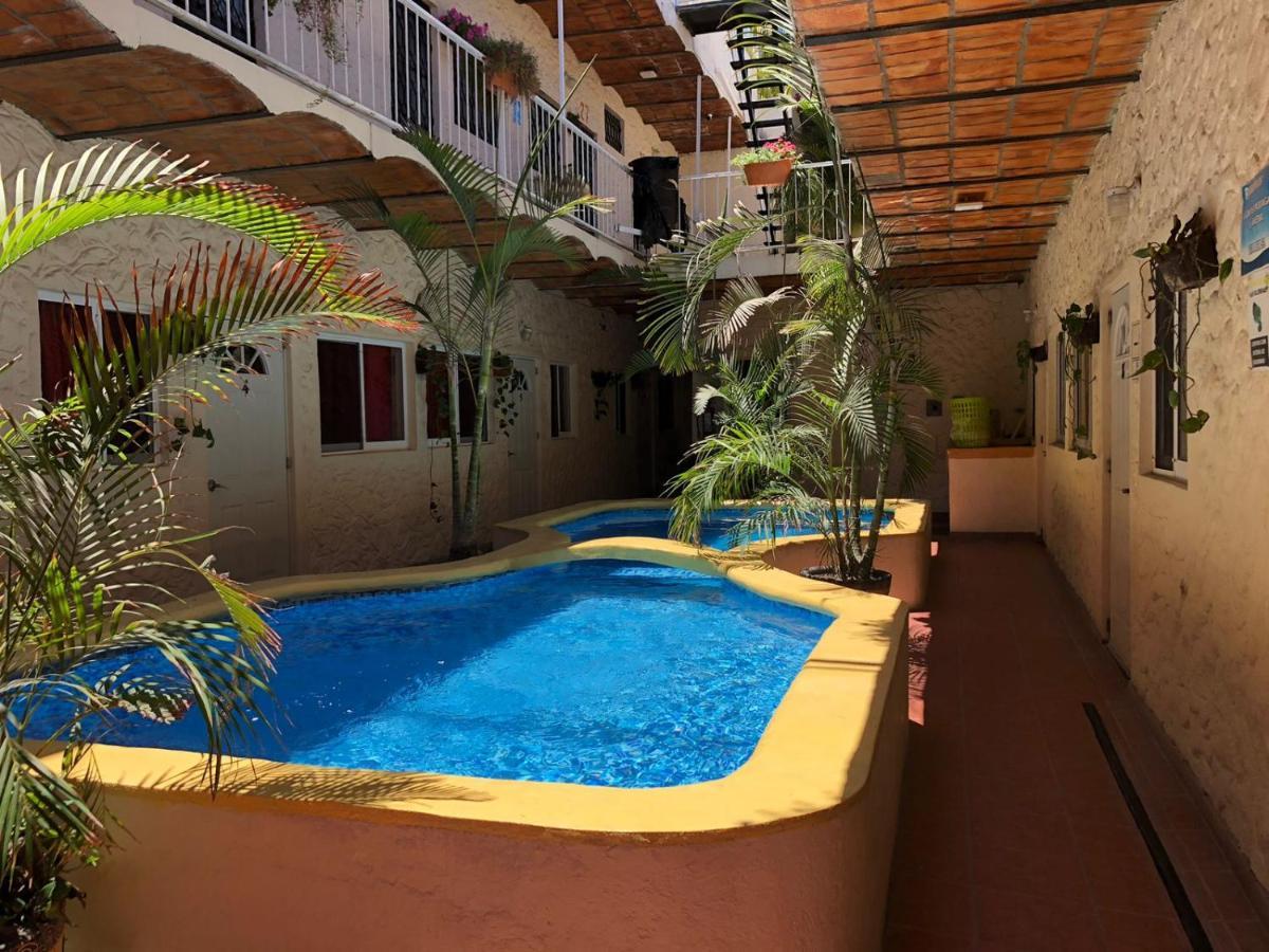 Bungalows Las Glorias Rincon de Guayabitos Zewnętrze zdjęcie