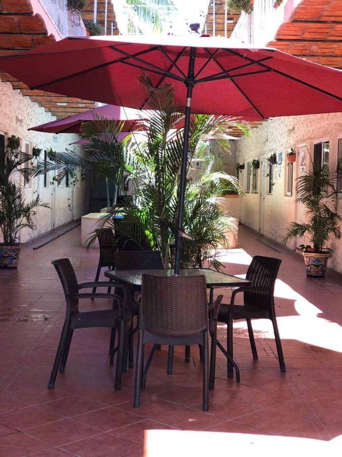 Bungalows Las Glorias Rincon de Guayabitos Zewnętrze zdjęcie