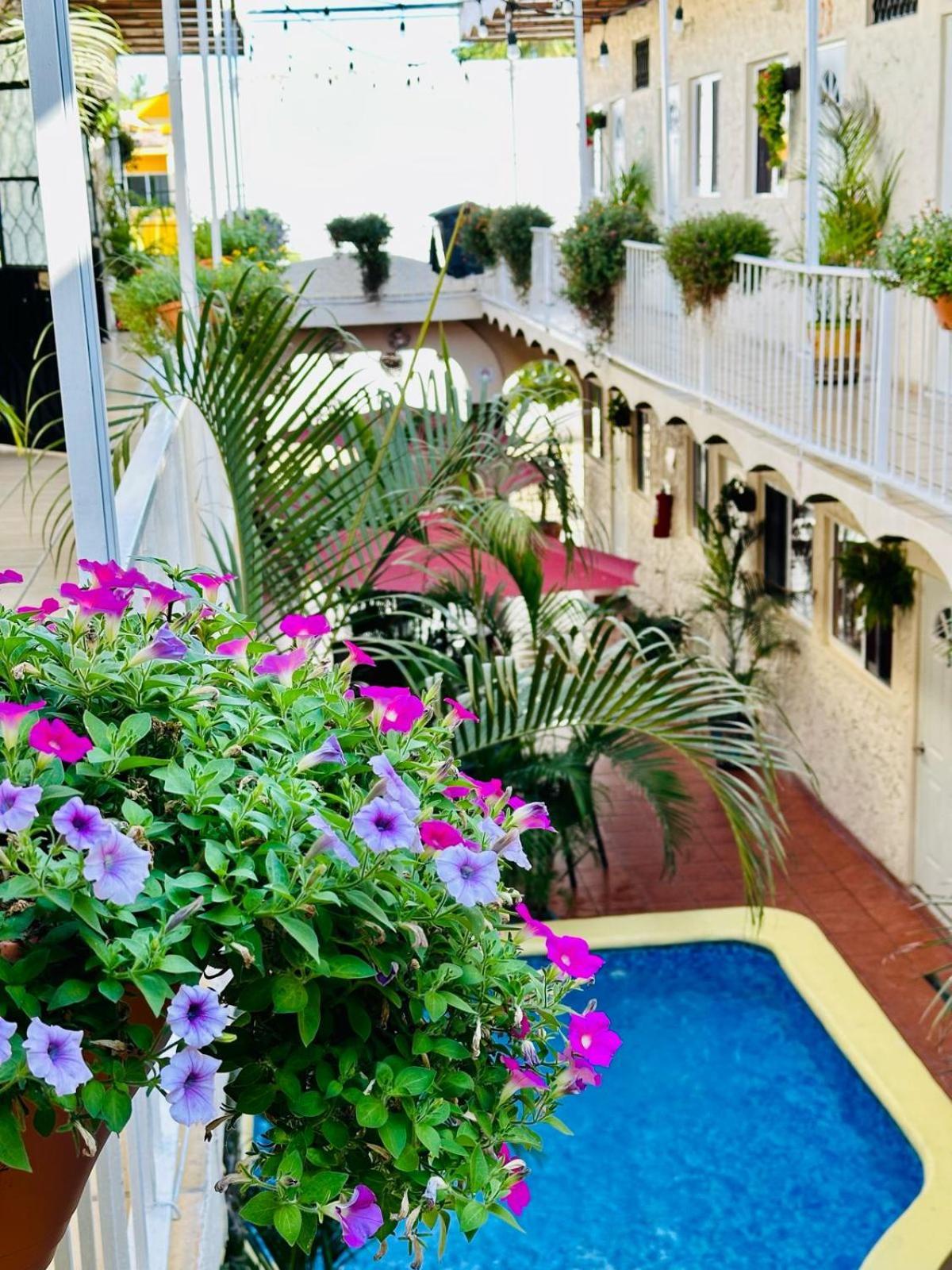 Bungalows Las Glorias Rincon de Guayabitos Zewnętrze zdjęcie