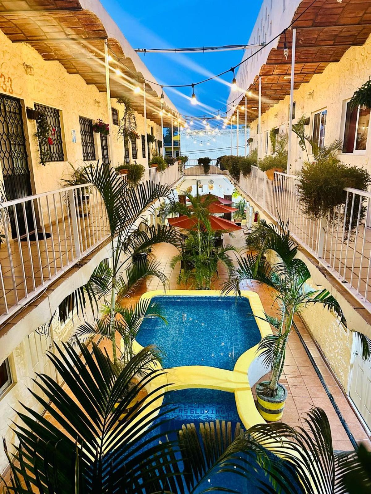 Bungalows Las Glorias Rincon de Guayabitos Zewnętrze zdjęcie