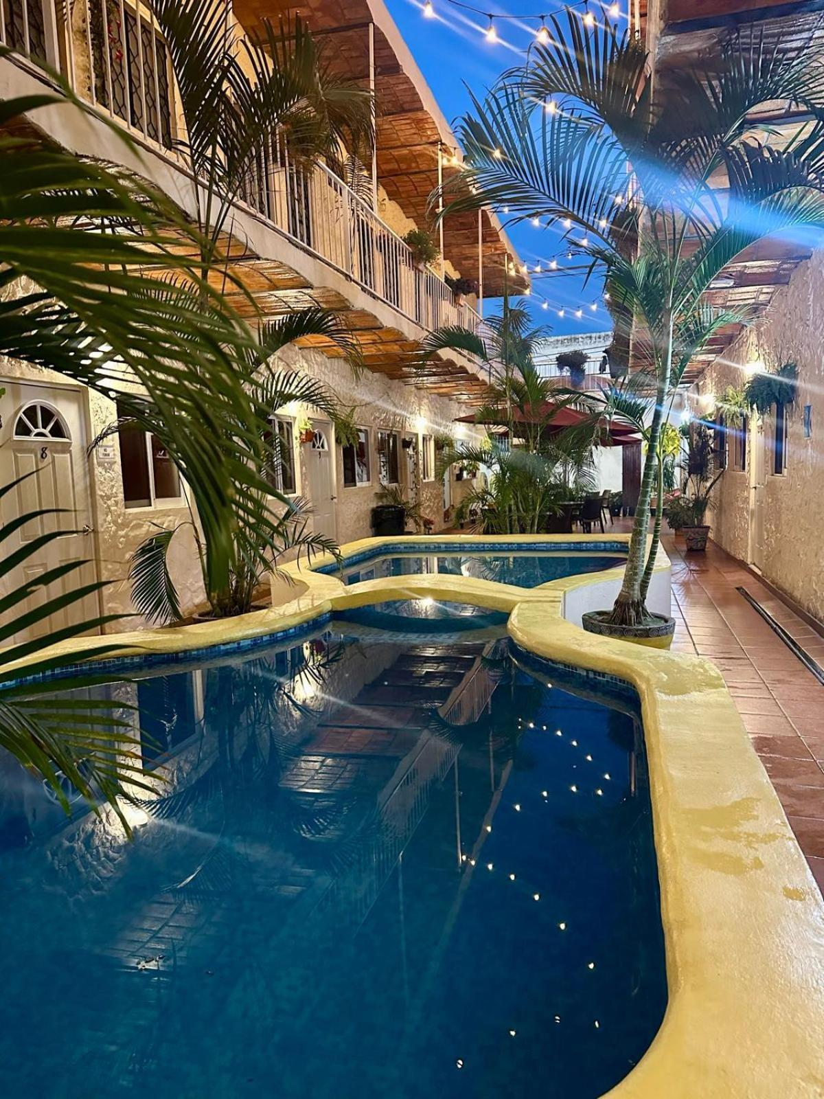 Bungalows Las Glorias Rincon de Guayabitos Zewnętrze zdjęcie