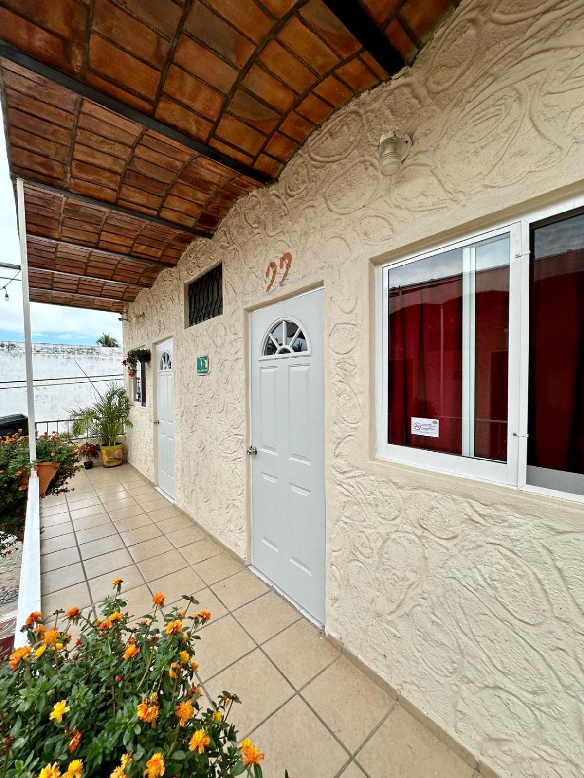 Bungalows Las Glorias Rincon de Guayabitos Zewnętrze zdjęcie