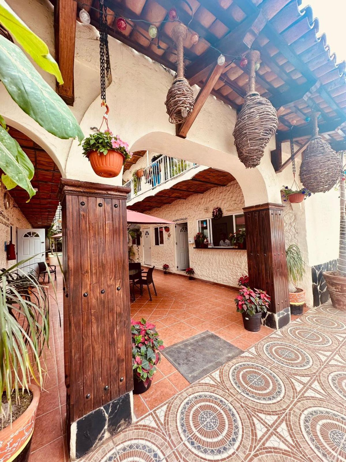 Bungalows Las Glorias Rincon de Guayabitos Zewnętrze zdjęcie