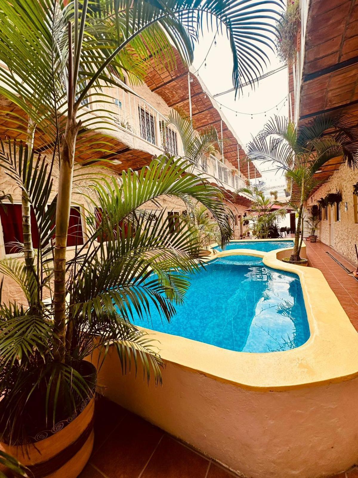 Bungalows Las Glorias Rincon de Guayabitos Zewnętrze zdjęcie