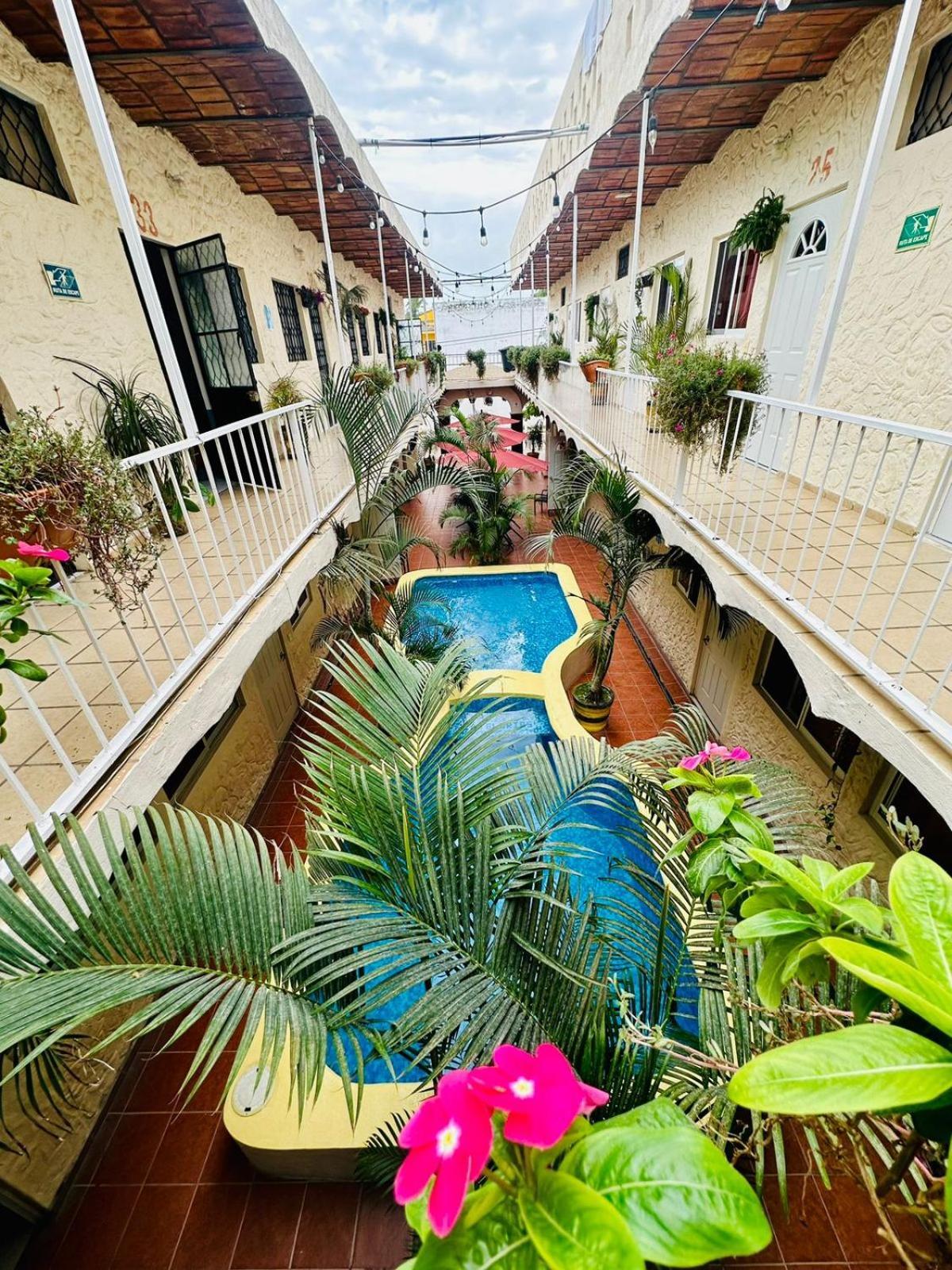 Bungalows Las Glorias Rincon de Guayabitos Zewnętrze zdjęcie