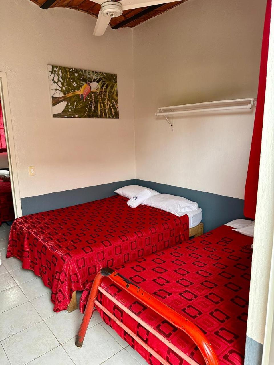 Bungalows Las Glorias Rincon de Guayabitos Zewnętrze zdjęcie