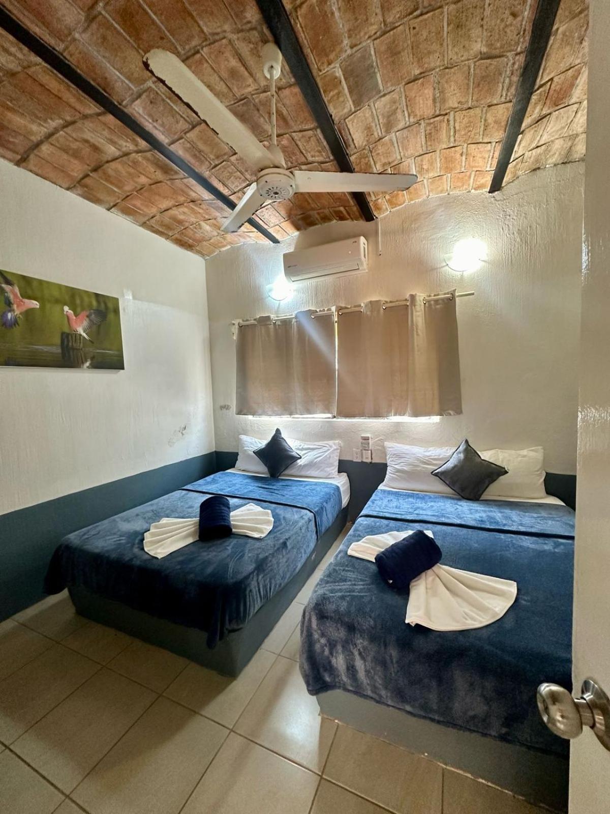 Bungalows Las Glorias Rincon de Guayabitos Zewnętrze zdjęcie