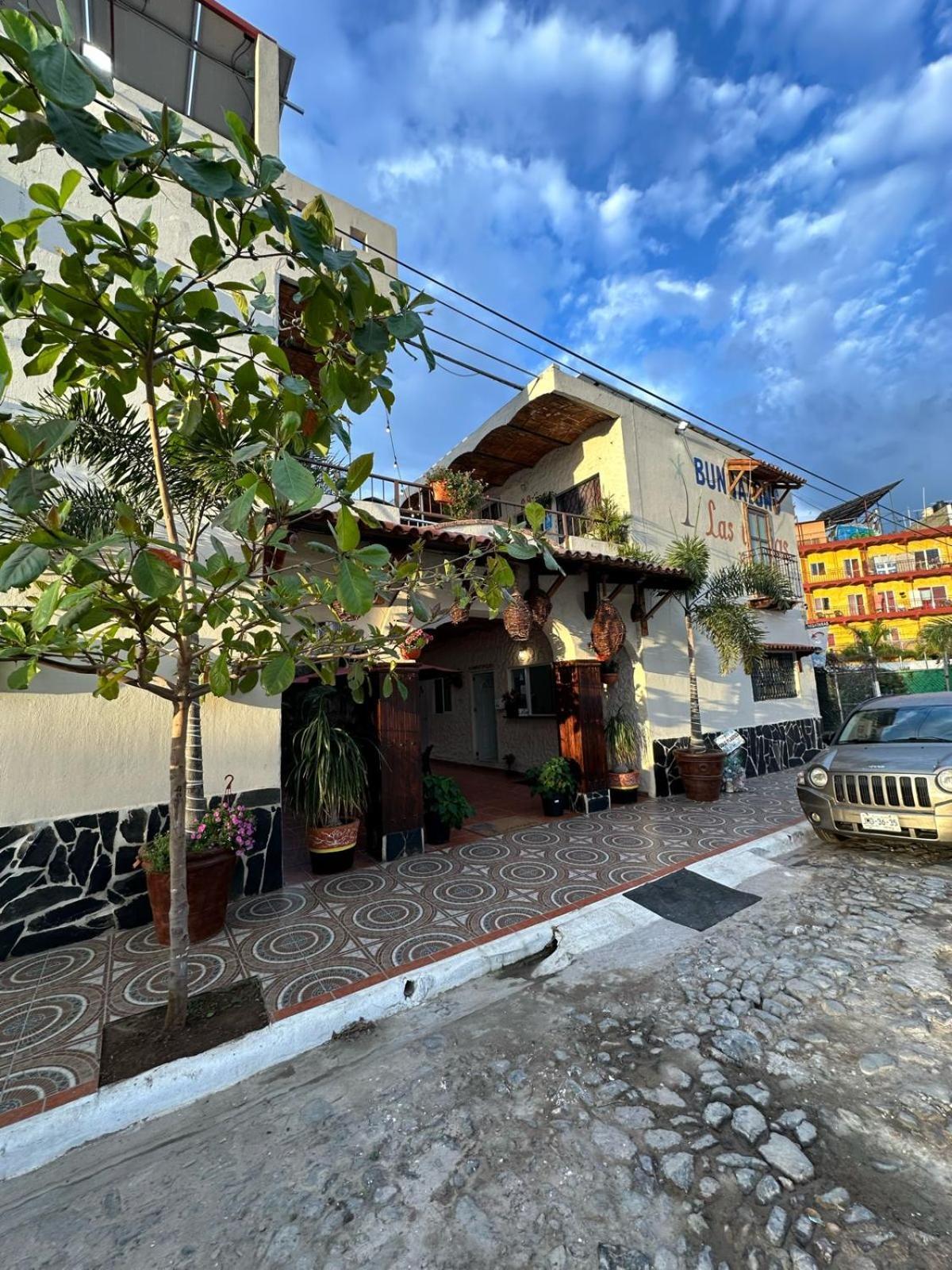 Bungalows Las Glorias Rincon de Guayabitos Zewnętrze zdjęcie