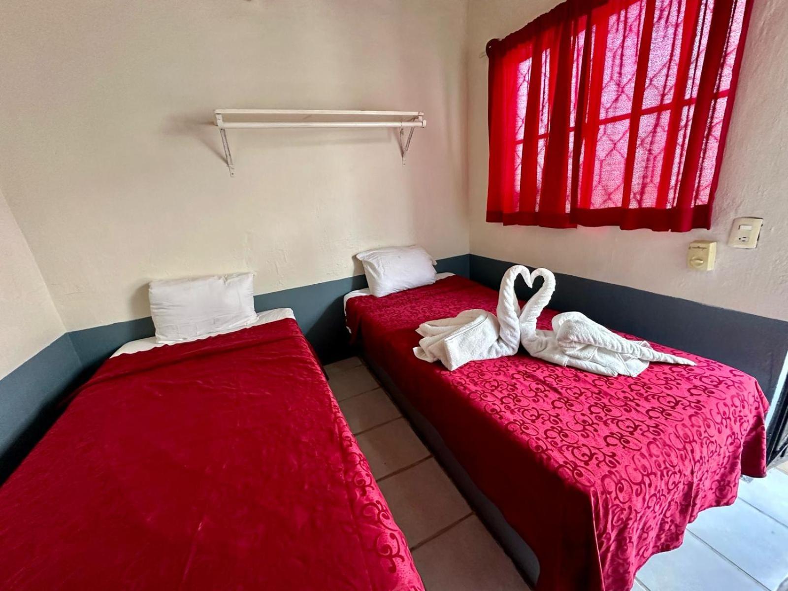 Bungalows Las Glorias Rincon de Guayabitos Zewnętrze zdjęcie