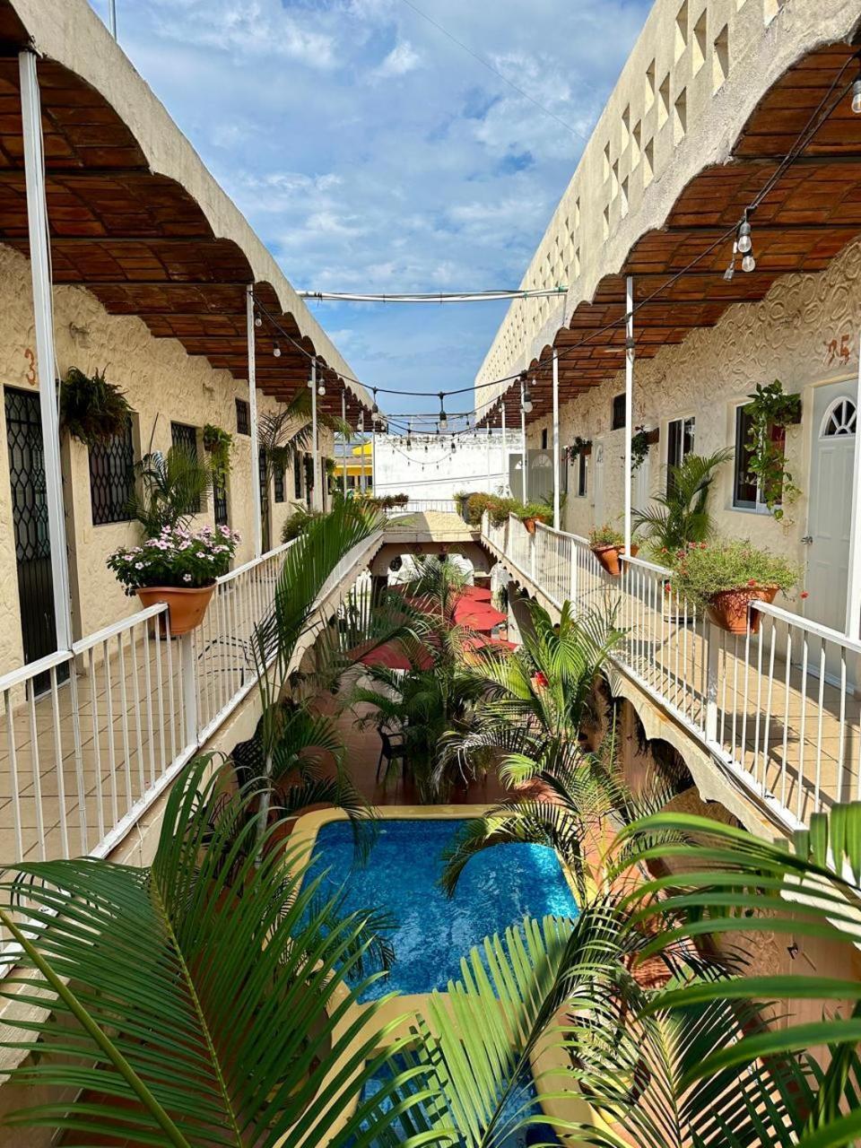 Bungalows Las Glorias Rincon de Guayabitos Zewnętrze zdjęcie