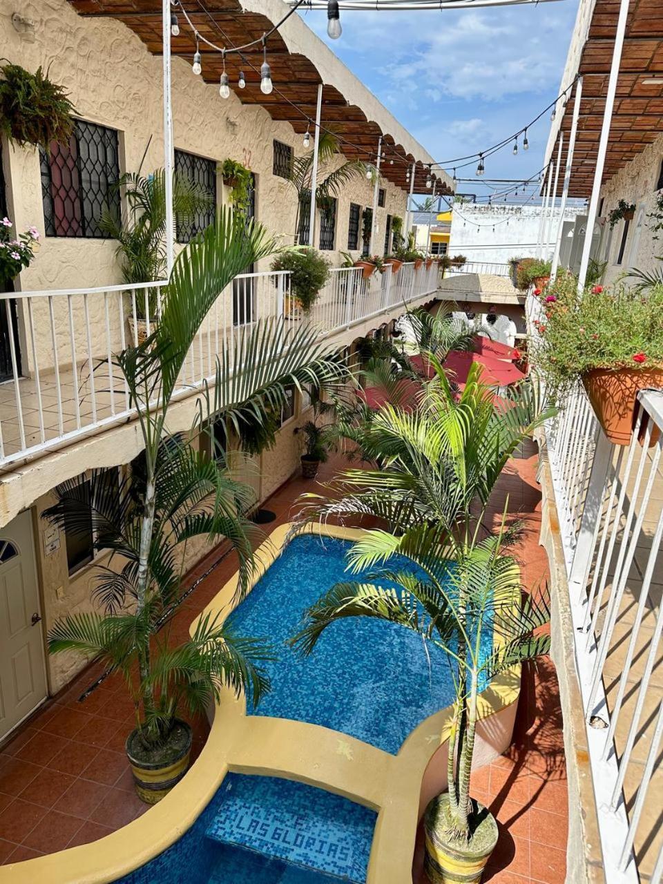 Bungalows Las Glorias Rincon de Guayabitos Zewnętrze zdjęcie