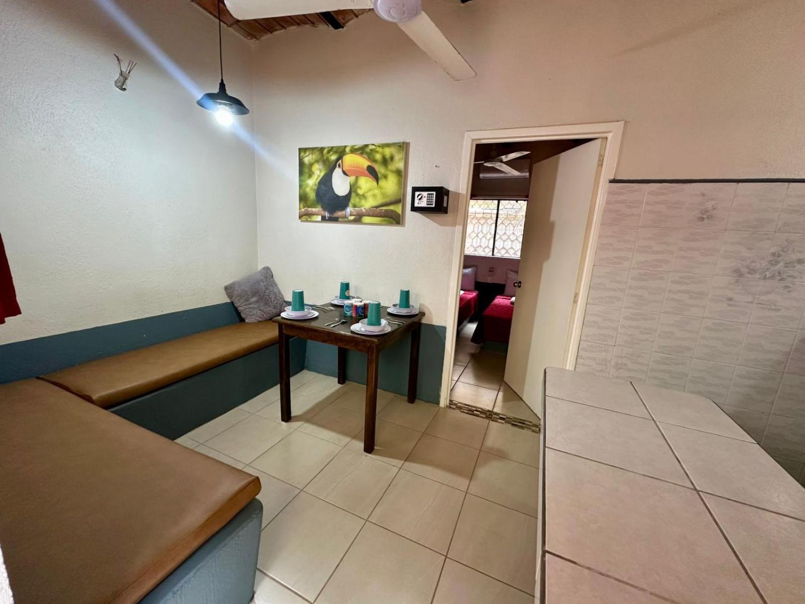 Bungalows Las Glorias Rincon de Guayabitos Zewnętrze zdjęcie