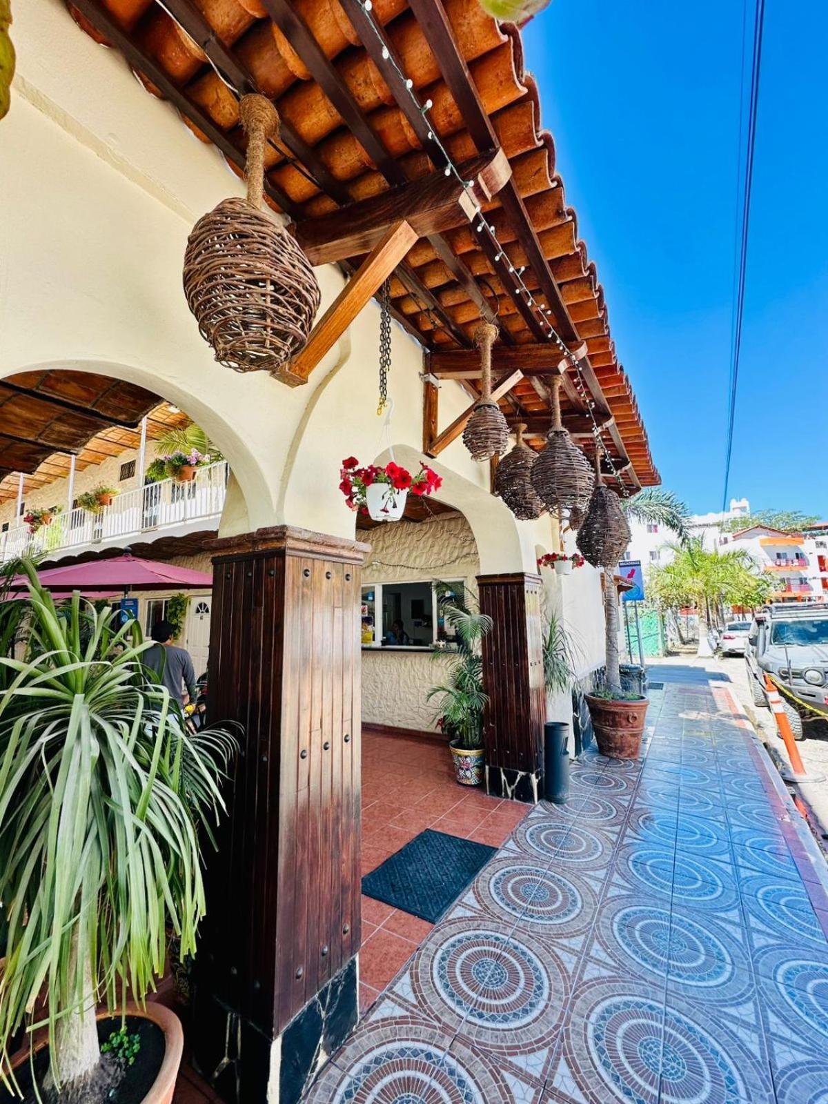 Bungalows Las Glorias Rincon de Guayabitos Zewnętrze zdjęcie